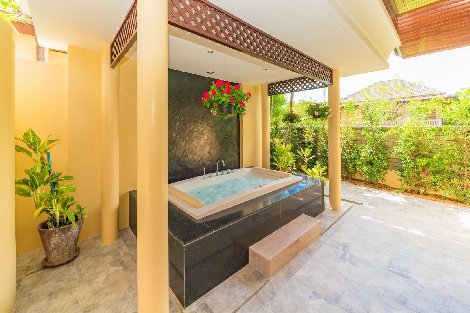 Luxury 4 Bedroom Tropical Pool Villa for Sale in Bang Tao, Phuket