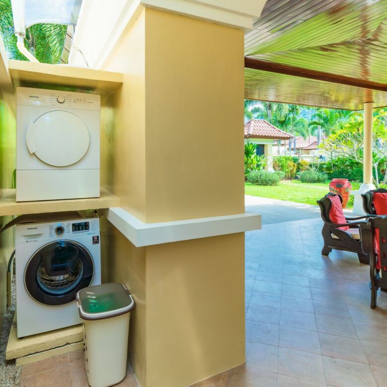 Luxury 4 Bedroom Tropical Pool Villa for Sale in Bang Tao, Phuket
