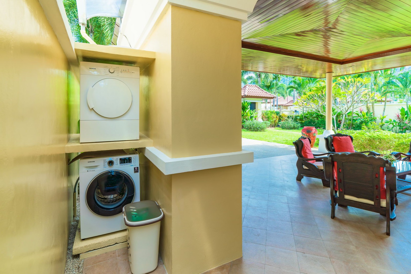 Luxury 4 Bedroom Tropical Pool Villa for Sale in Bang Tao, Phuket