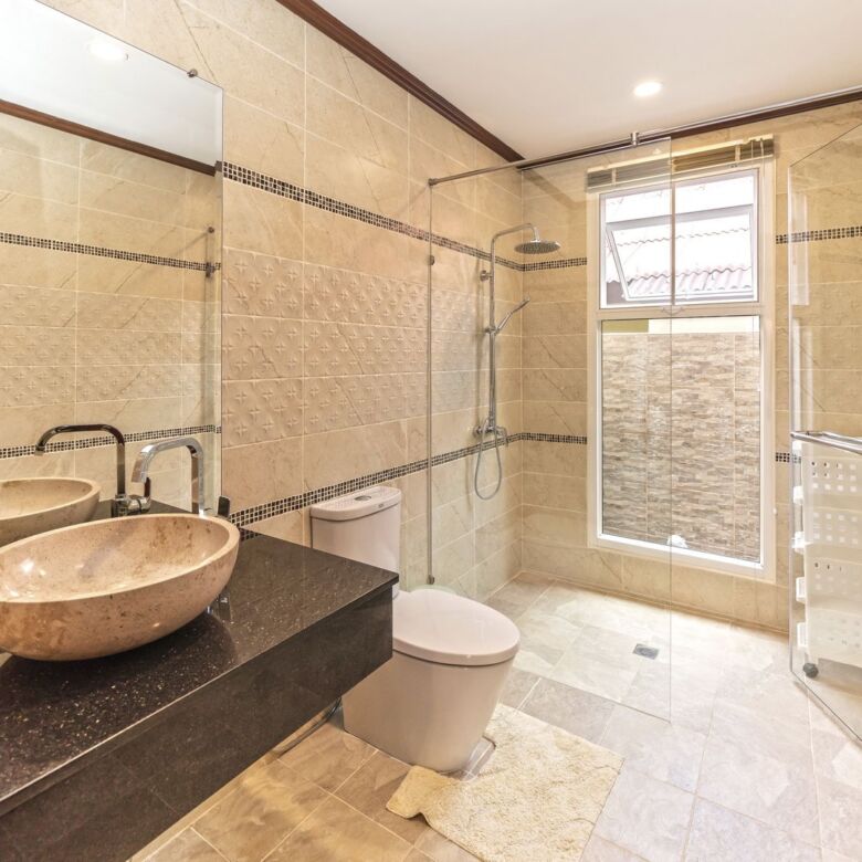 Luxury 4 Bedroom Tropical Pool Villa for Sale in Bang Tao, Phuket