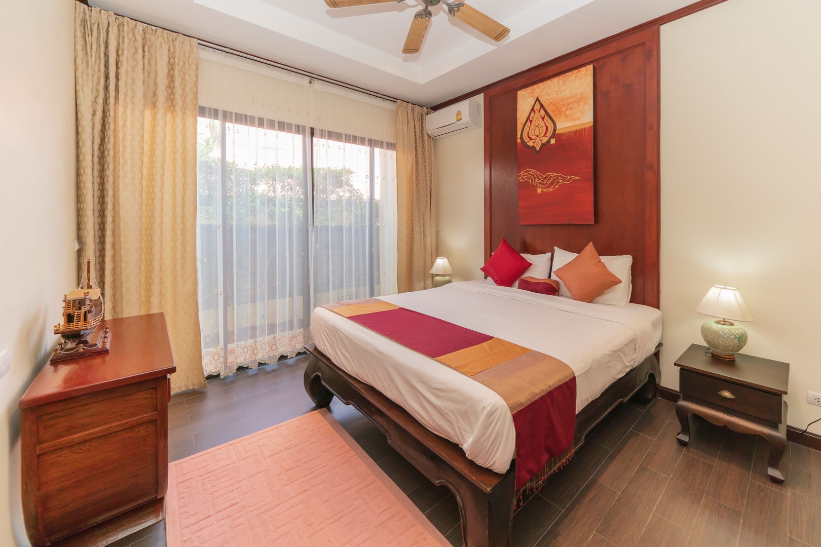Luxury 4 Bedroom Tropical Pool Villa for Sale in Bang Tao, Phuket