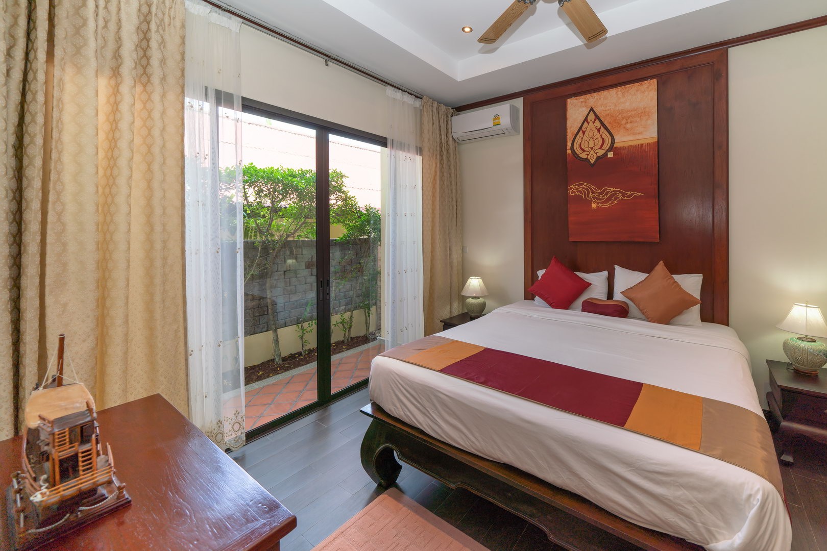 Luxury 4 Bedroom Tropical Pool Villa for Sale in Bang Tao, Phuket