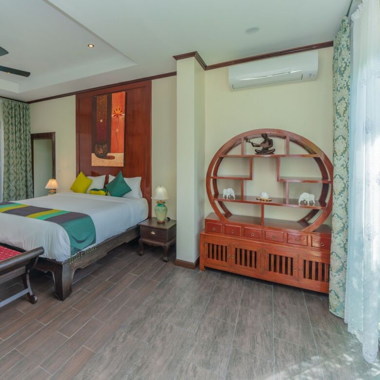 Luxury 4 Bedroom Tropical Pool Villa for Sale in Bang Tao, Phuket