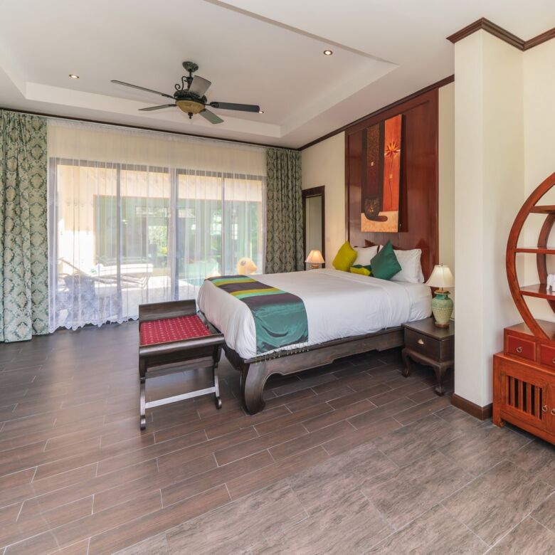 Luxury 4 Bedroom Tropical Pool Villa for Sale in Bang Tao, Phuket
