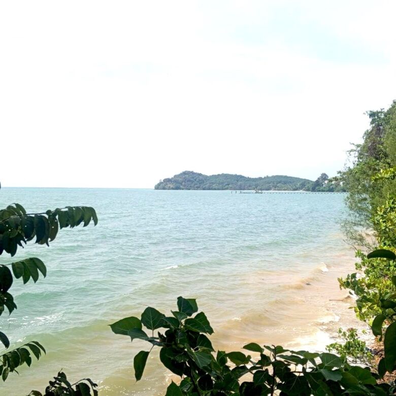 Beachfront Land for Sale in Laem Nga, Phuket – 72 Rai of Prime Oceanfront Opportunity