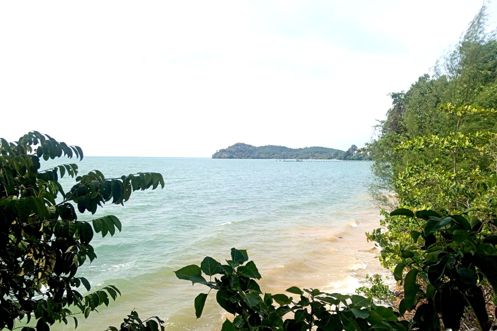 Beachfront Land for Sale in Laem Nga, Phuket – 72 Rai of Prime Oceanfront Opportunity