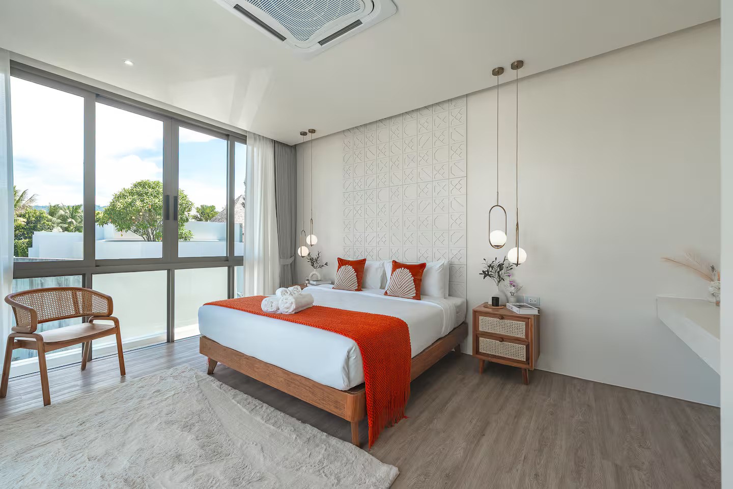 Luxury Modern Pool Villa for Sale in Bangtao, Phuket – Exclusive 4-Bedroom Residence in Cherng Talay