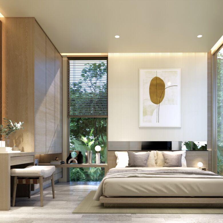 AMRITS Villas Phuket – Luxury Pool Villas Near Nai Yang Beach