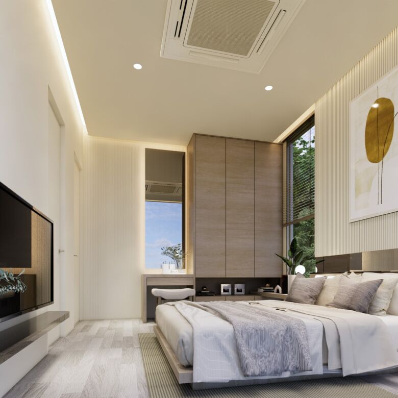 AMRITS Villas Phuket – Luxury Pool Villas Near Nai Yang Beach