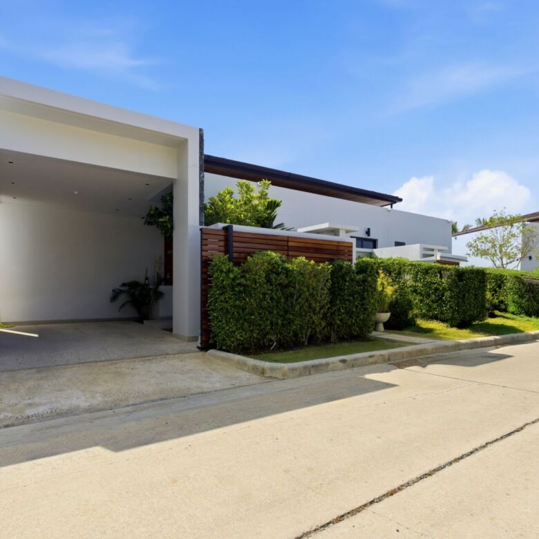 Luxury Tropical Pool Villa for Rent in Bang Jo, Phuket – Botanica Modern Loft II