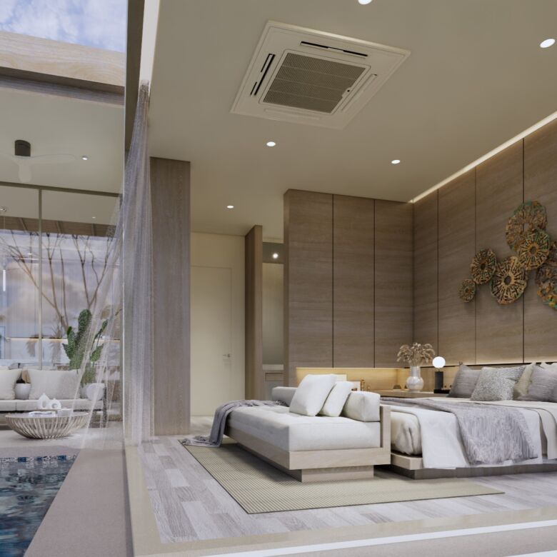 AMRITS Villas Phuket – Luxury Pool Villas Near Nai Yang Beach