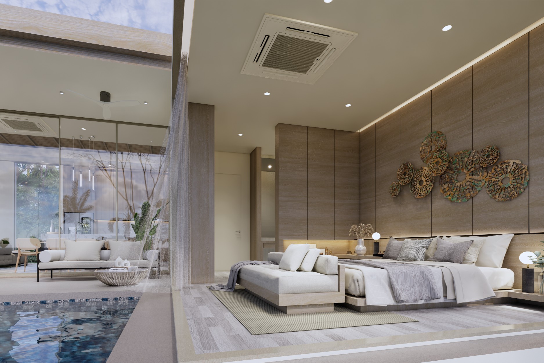 AMRITS Villas Phuket – Luxury Pool Villas Near Nai Yang Beach