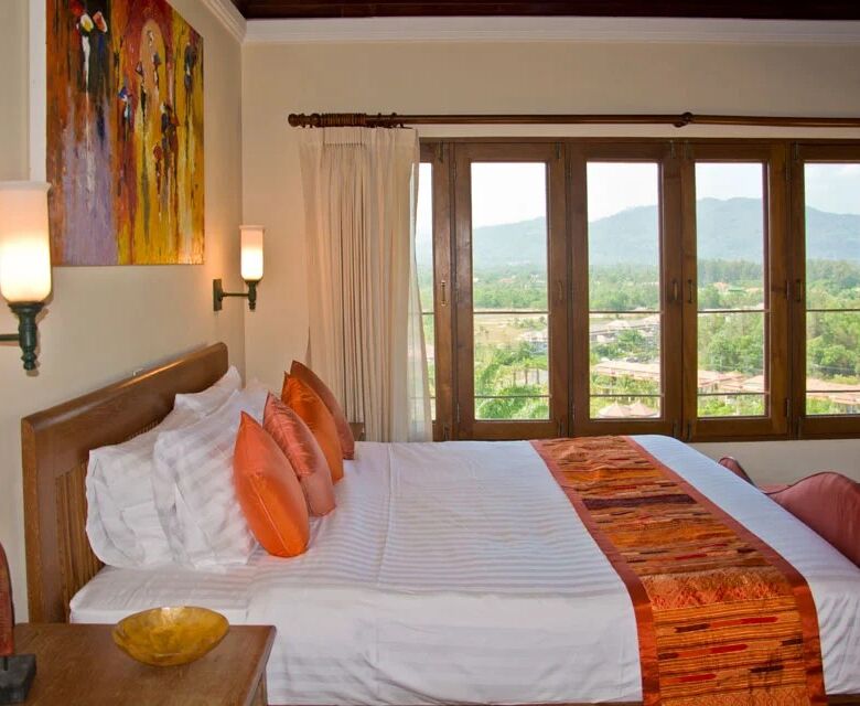 Luxury 6-Bedroom Pool Villa in Layan, Phuket – Private Tropical Retreat Near Layan Beach