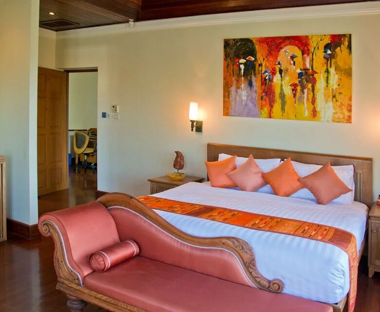Luxury 6-Bedroom Pool Villa in Layan, Phuket – Private Tropical Retreat Near Layan Beach