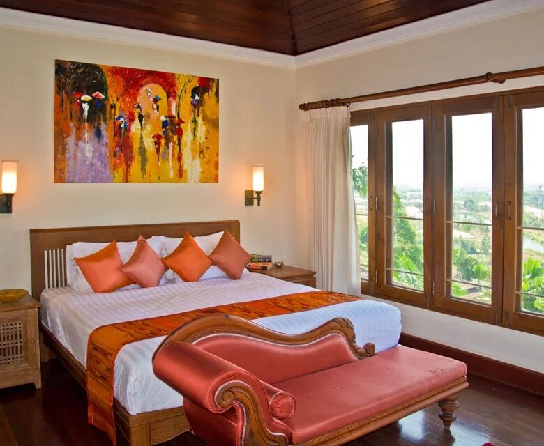 Luxury 6-Bedroom Pool Villa in Layan, Phuket – Private Tropical Retreat Near Layan Beach