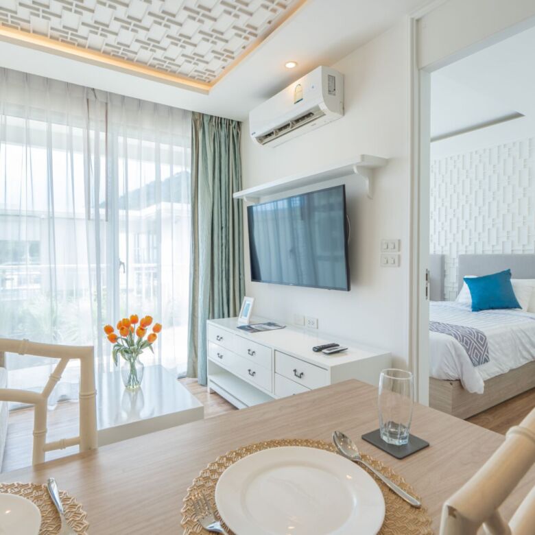 SEAVALE Residences Patong – Luxury Sea View Condominium in Phuket