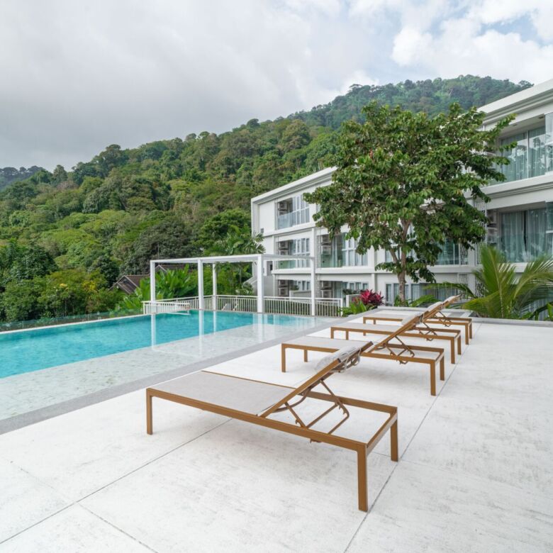 SEAVALE Residences Patong – Luxury Sea View Condominium in Phuket