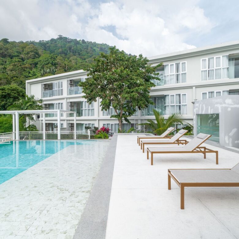 SEAVALE Residences Patong – Luxury Sea View Condominium in Phuket
