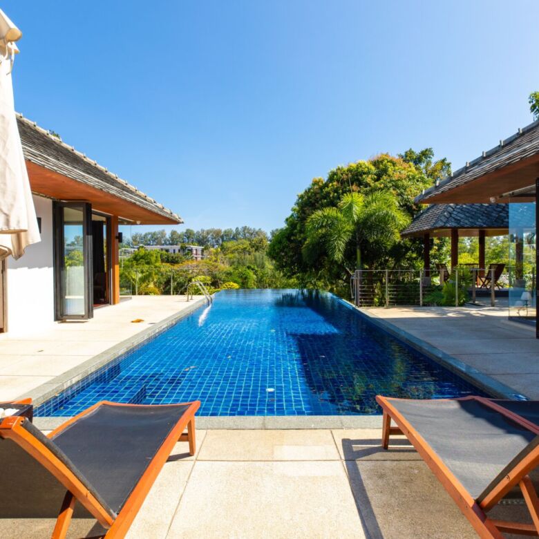 Luxury 4-Bedroom Pool Villa for Sale Near Rawai Beach, Phuket