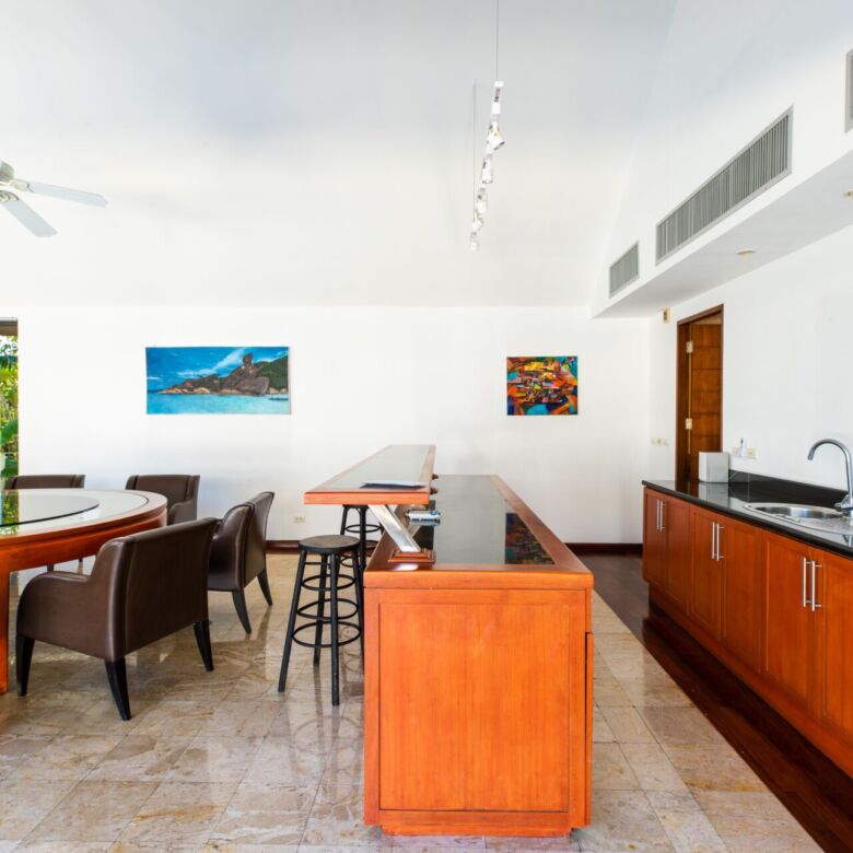 Luxury 4-Bedroom Pool Villa for Sale Near Rawai Beach, Phuket