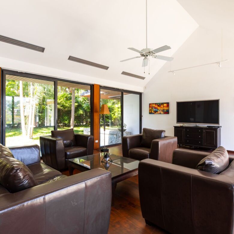 Luxury 4-Bedroom Pool Villa for Sale Near Rawai Beach, Phuket