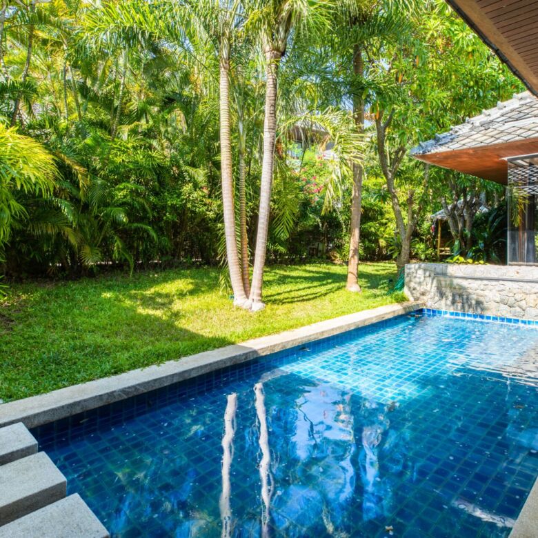 Luxury 4-Bedroom Pool Villa for Sale Near Rawai Beach, Phuket