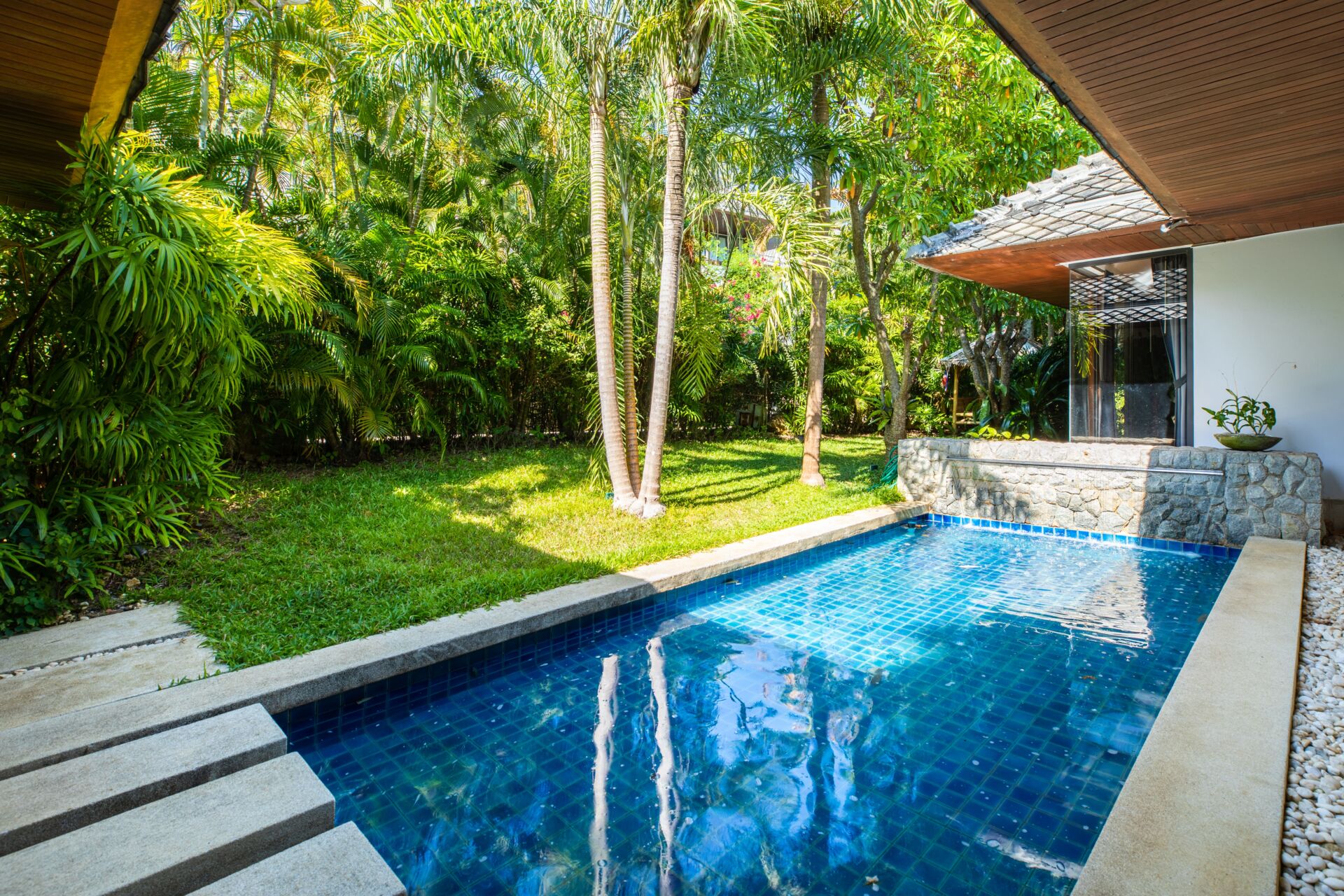 Luxury 4-Bedroom Pool Villa for Sale Near Rawai Beach, Phuket