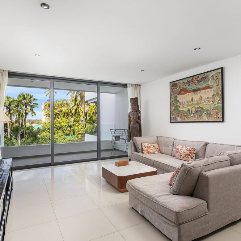 Sansuri: Luxury Sea-View Condo for Sale in Surin Phuket | Foreign Freehold Residence – Price Reduced
