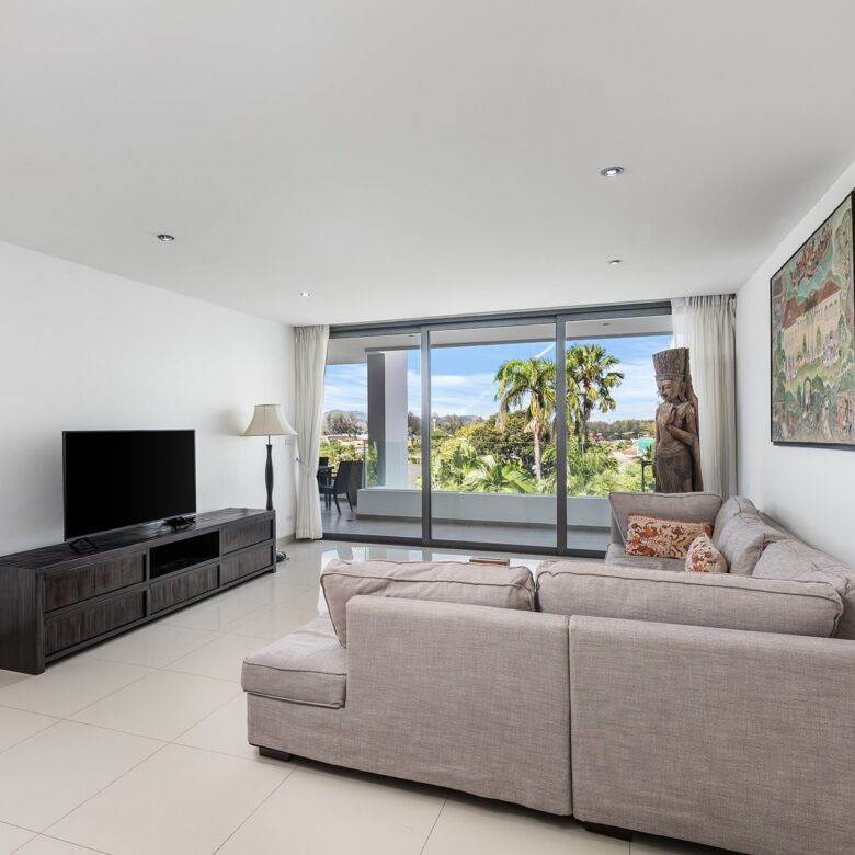 Sansuri: Luxury Sea-View Condo for Sale in Surin Phuket | Foreign Freehold Residence – Price Reduced