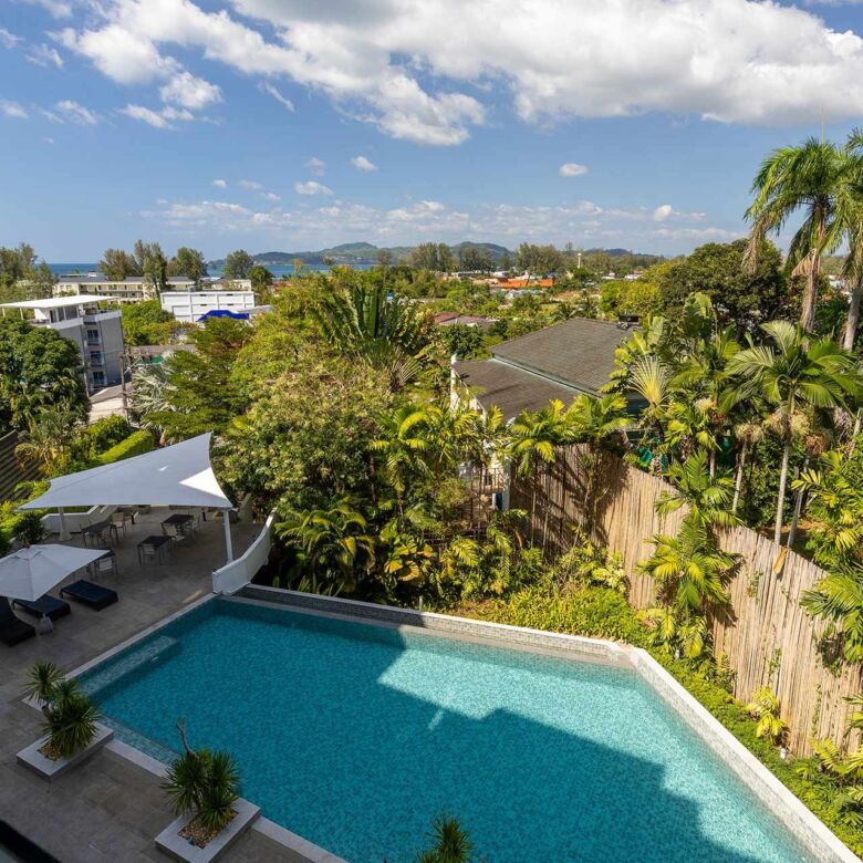 Sansuri: Luxury Sea-View Condo for Sale in Surin Phuket | Foreign Freehold Residence – Price Reduced