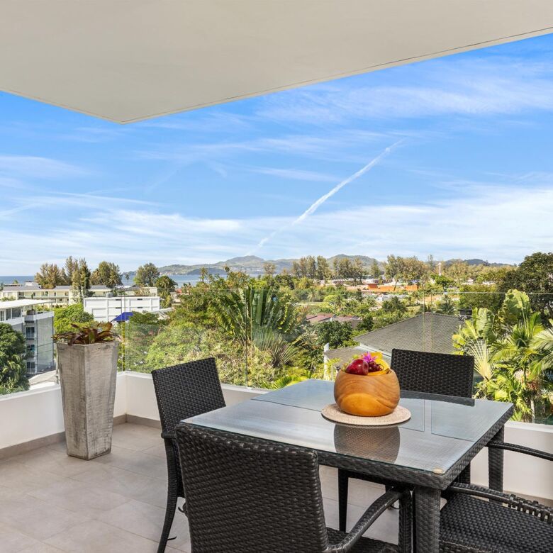 Sansuri: Luxury Sea-View Condo for Sale in Surin Phuket | Foreign Freehold Residence – Price Reduced