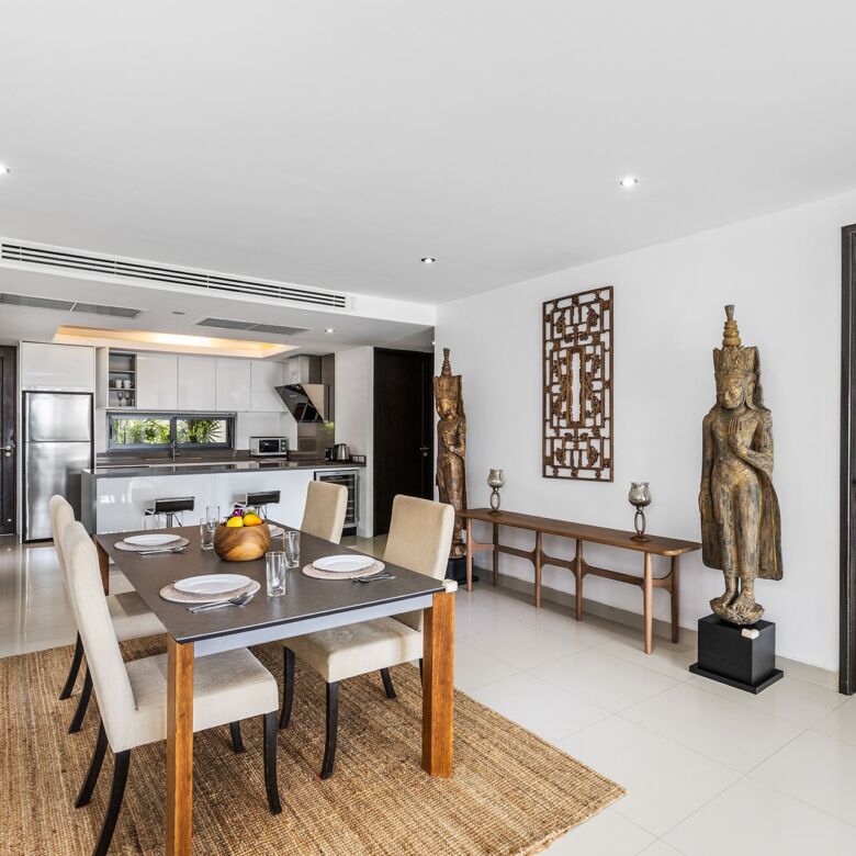 Sansuri: Luxury Sea-View Condo for Sale in Surin Phuket | Foreign Freehold Residence – Price Reduced