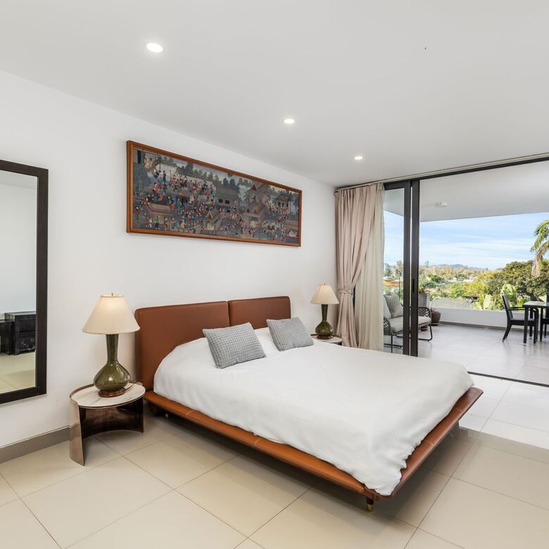Sansuri: Luxury Sea-View Condo for Sale in Surin Phuket | Foreign Freehold Residence – Price Reduced