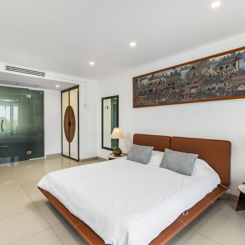 Sansuri: Luxury Sea-View Condo for Sale in Surin Phuket | Foreign Freehold Residence – Price Reduced