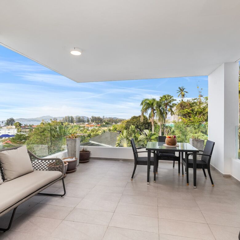 Sansuri: Luxury Sea-View Condo for Sale in Surin Phuket | Foreign Freehold Residence – Price Reduced