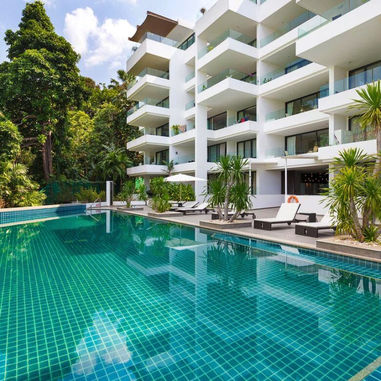 Sansuri: Luxury Sea-View Condo for Sale in Surin Phuket | Foreign Freehold Residence – Price Reduced