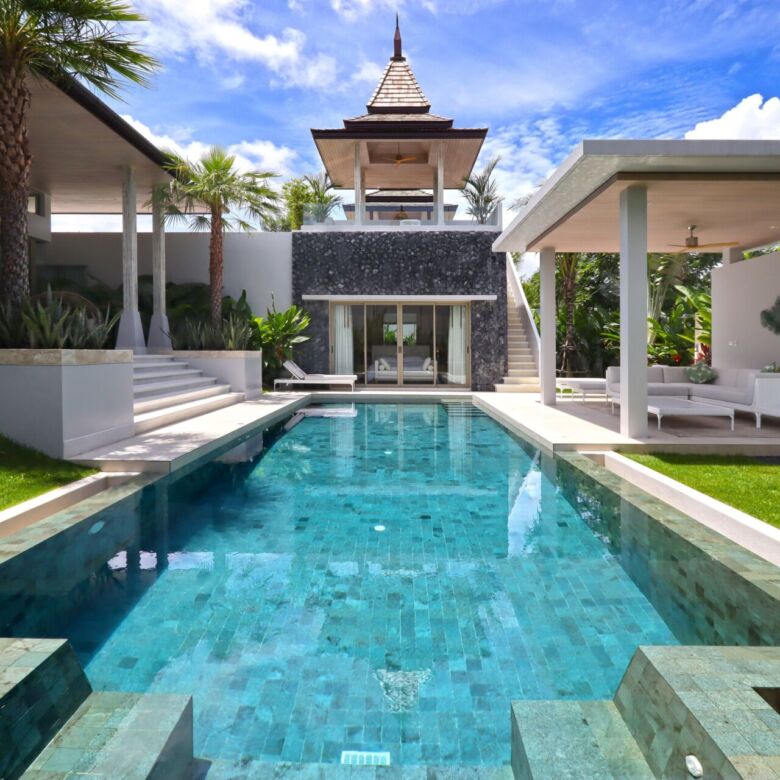 Botanica Lakeside II Phuket – Luxury Tropical Balinese Villas by the Lake