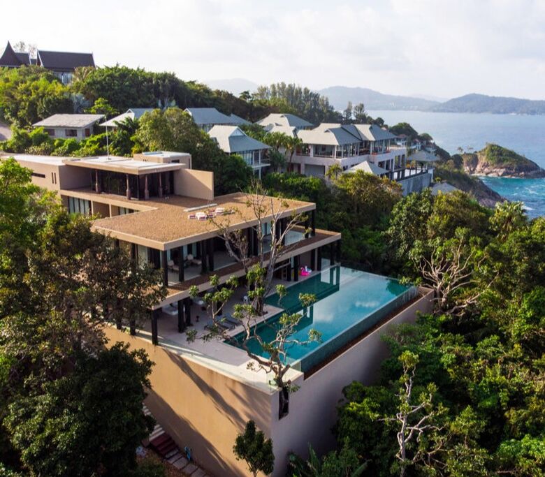 Villa Amarisa – Ultra-Luxury Oceanfront Villa for Rent in Kamala, Phuket