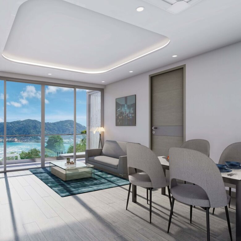 Coral Beach Oceanview Resort Phuket – Luxury Sea View Condominiums in Patong