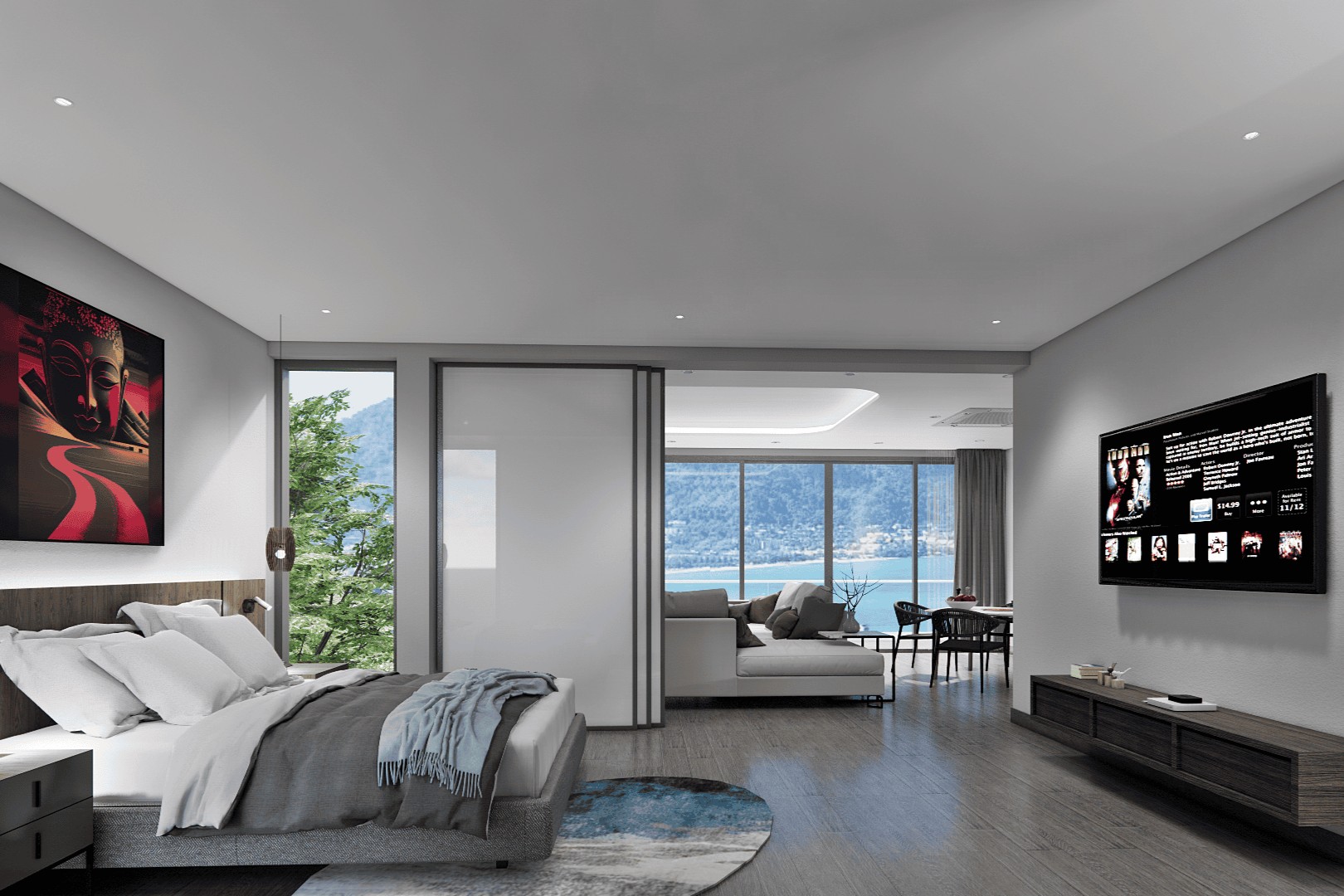 Coral Beach Oceanview Resort Phuket – Luxury Sea View Condominiums in Patong