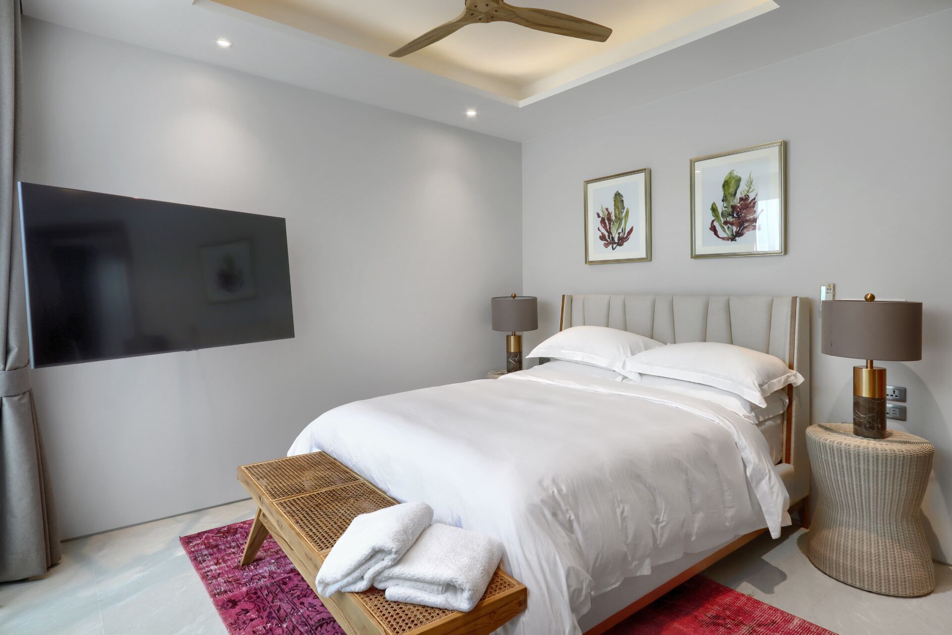 Botanica Lakeside II Phuket – Luxury Tropical Balinese Villas by the Lake