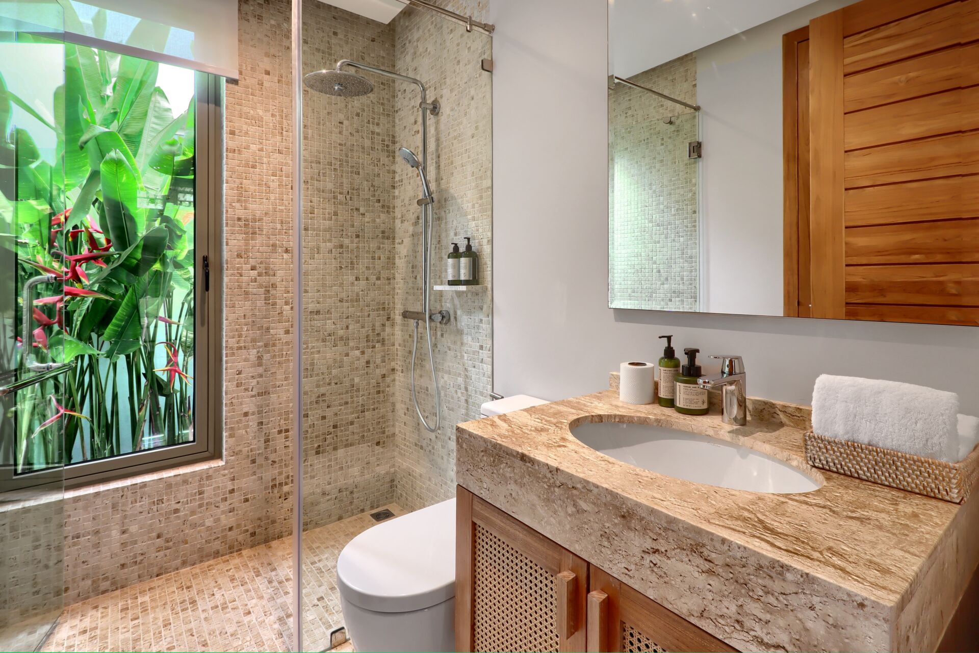 Botanica Lakeside II Phuket – Luxury Tropical Balinese Villas by the Lake