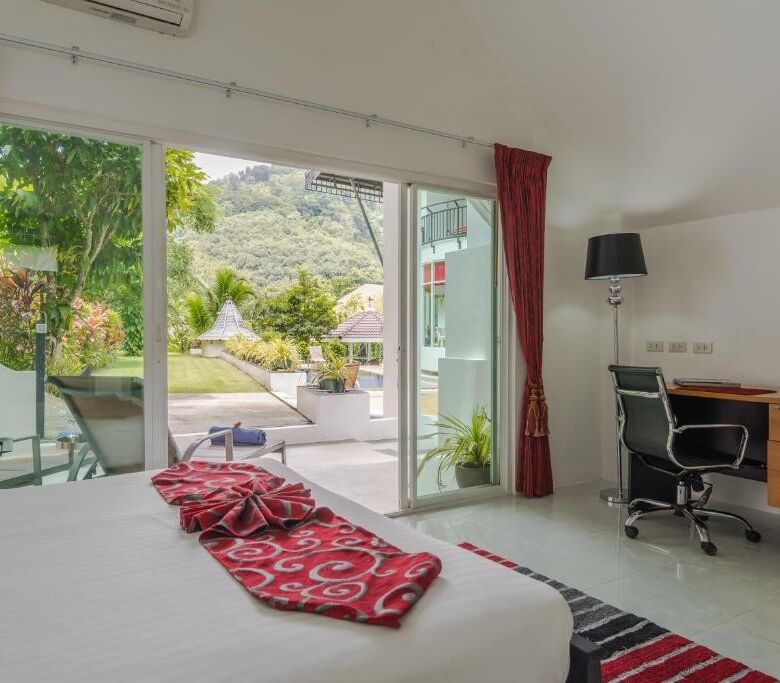 Luxury 10-Bedroom Private Pool Villa for Rent in Chalong, Phuket