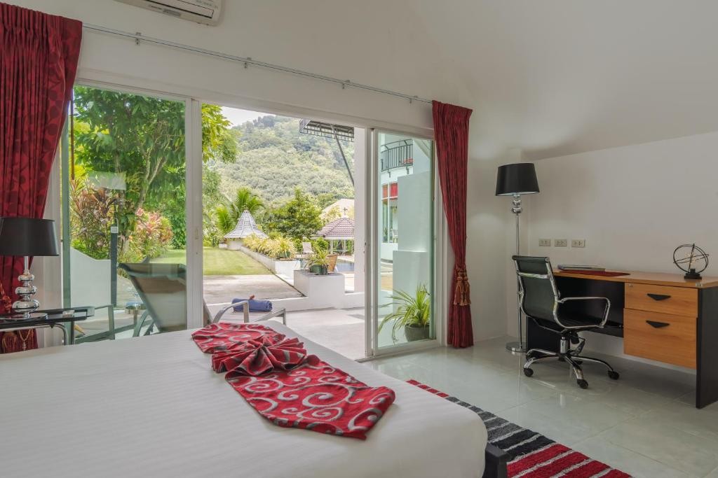 Luxury 10-Bedroom Private Pool Villa for Rent in Chalong, Phuket