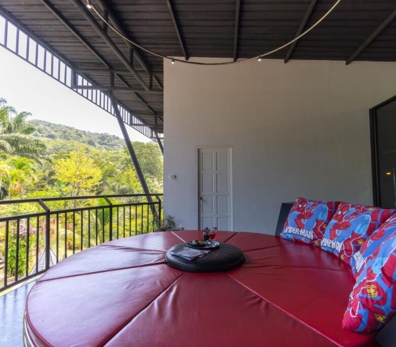 Luxury 10-Bedroom Private Pool Villa for Rent in Chalong, Phuket