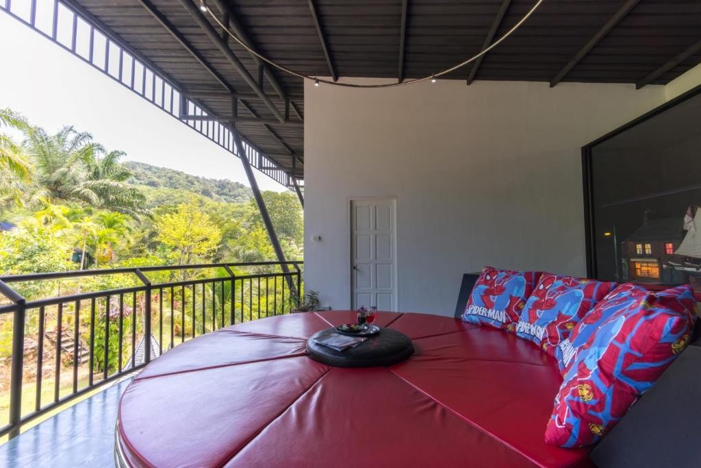 Luxury 10-Bedroom Private Pool Villa for Rent in Chalong, Phuket