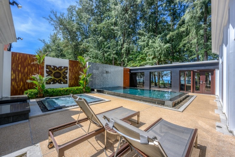 Maikhao Dream Villas & Spa Phuket – Luxury Beachfront Villas for Long-Term Stay in Mai Khao