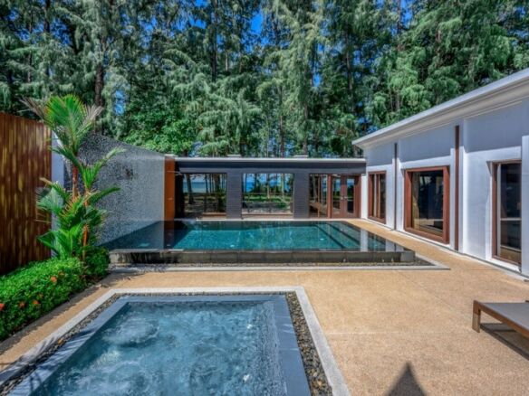 Maikhao Dream Villas & Spa Phuket – Luxury Beachfront Villas for Long-Term Stay in Mai Khao