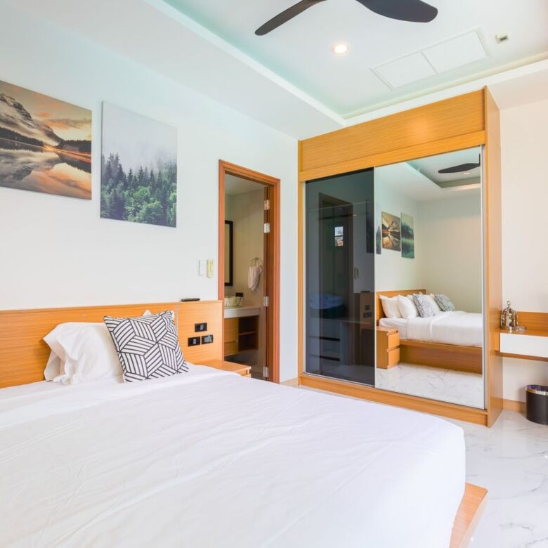 Luxury 4-Bedroom Pool Villa for Long-Term Rent in Pasak, Cherngtalay, Phuket