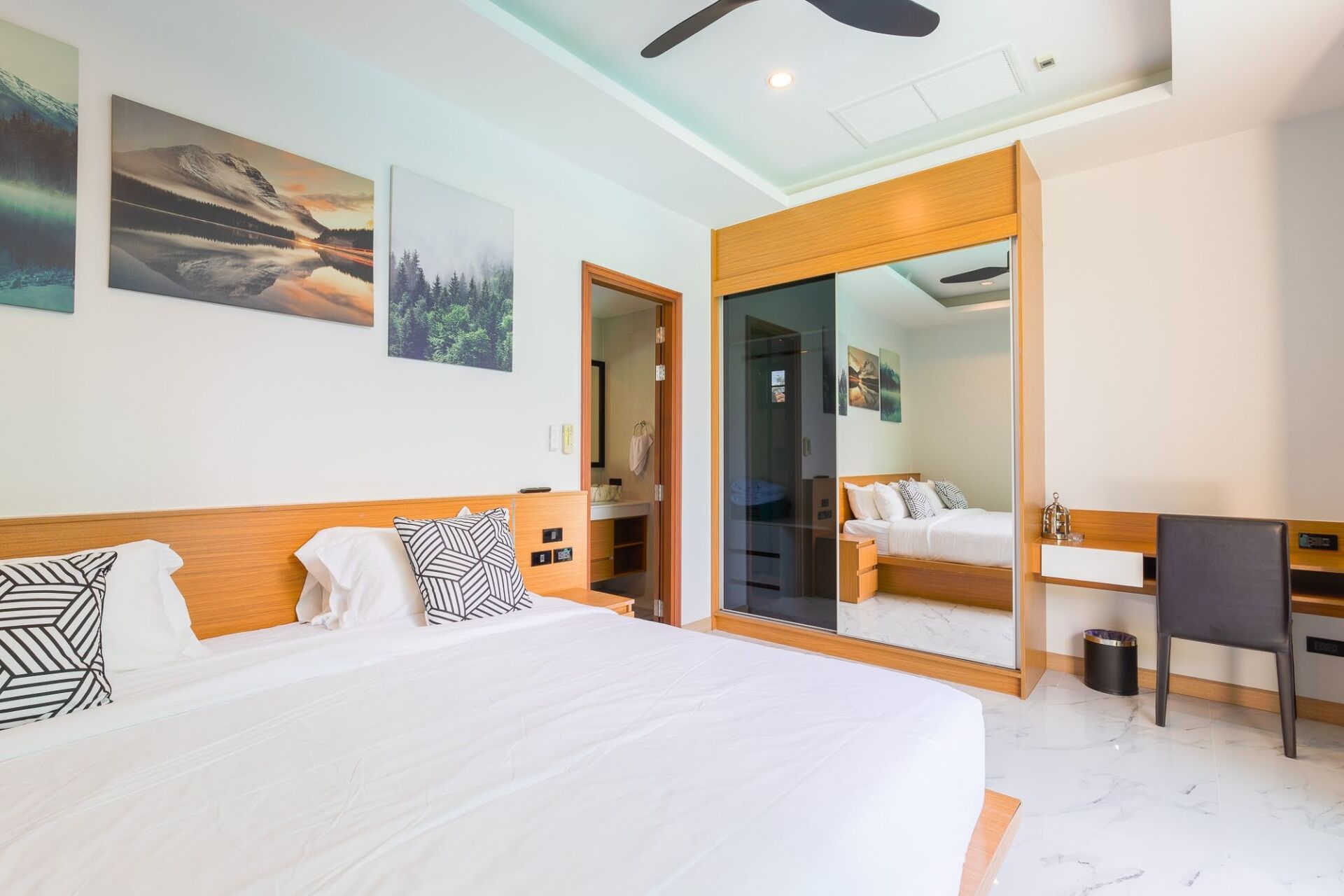 Luxury 4-Bedroom Pool Villa for Long-Term Rent in Pasak, Cherngtalay, Phuket